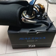 2020 Daiwa Saltiga 8000-P