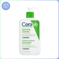 CeraVe 溫和保濕潔面潔膚乳 473ml [平行進口]
