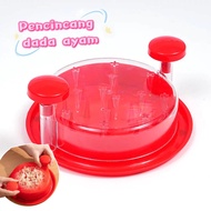 Chicken Breast Shredder Complementary Food Minced Meat Shredded Chicken Breast Handy Tool Household 