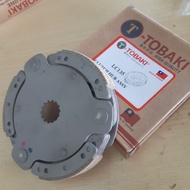 TOBAKI LC135 V1/V2/V3/V4/V5/V6 Auto Shoe/Auto Clutch Shoe/Clutch Hub Assy 100% TOBAKI