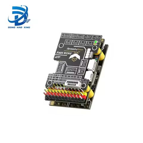 For SpeedyBee F405 WING APP Fixed Wing Flight Controller Support Ardupilot VTOL for RC Airplane