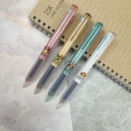 [Pen Le PENROTE] Pen Le x Beard Bumper Beard Bumper 3 Colors Gel Pen 0.5mm/Refillable/OPC2068
