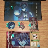 OFFICIAL MERCH AKAZA