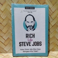 Rich like steve jobs. f5.