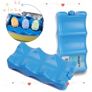 WINTE Ice Blocks Reusable Lunch Box Picnic Travel Cooler Pack