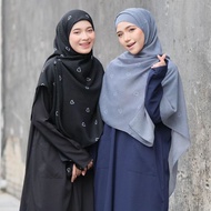 BAWAL BIDANG 60 COTTON EMBOS PREMIUM LOVE BY HIJAB GALERIA TUDUNG BAWAL TUDUNG BAWAL BIDANG 60