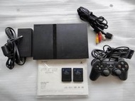 SONY PS2 SCPH-70007 薄型主機