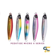 Peektide Micro X Jig 20g