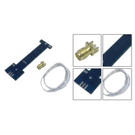 【7】DIY kit for 1.6GHz L-band antenna (50 ohms), suitable for weather positioning