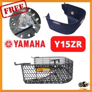 Motor Scooter Motor Raga/Bakul BKP PVC/Bakul Kacang Yamaha Y15ZR Ready Stocks
