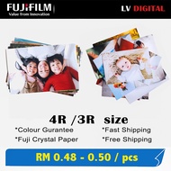 4R/3R High Quality Photo Printing 50pcs/100pcs (Glossy/Matt)