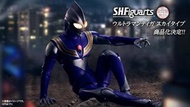 SHF 真骨雕 天空型迪加 全新未拆