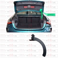 BMW 4 Series G22 G82 Rear Hatch Cover Trunk Hinge Cover Trim Plate M4 425 430 420 Clh Brand Auto Par
