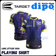 TARGET LUKE LITTLER Playing Shirt 2026 - TARGET DARTS SHIRT
