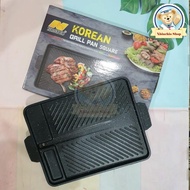 Korean grill pan/Multifunctional bbq grill