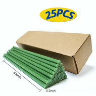 {FGYKJYJK} Yellow  Pure Beeswax Candled Thin Taper Honey Candles for Ritual Prayer Religous Unscente