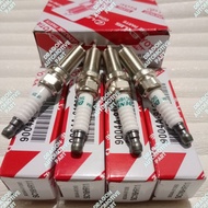 IRIUM SPARK PLUG AVANZA VVTI AGYA AYLA CALYA SIGRA 9004A-91068 ORIGINAL 1PC