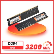 Glorimemo RAM DDR4 16GB 3200MHz RGB 2PC Desktop computer Dual channel 3200MHz DDR4 DIMM Memory Ram d