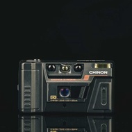 CHINON AUTO GX DATE #0126 #135底片相機