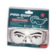 PROQUIP WELDING GLASSES CLEAR UV400 RSPSGE400