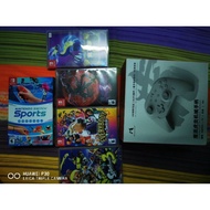used nitendo switch game
