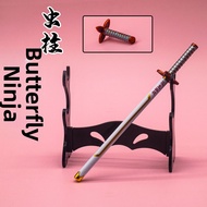 DIANSHIFANG | Demon Slayer Characters Pen Metal Figure