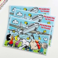file buku sekolah zip file bag Penghantaran percuma ~ M beg fail kartun buatan sendiri Snoopy beg ke