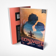Buku Fixi Novel Extrovert Abstrakim