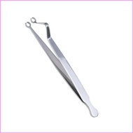 INF Professional Piercing Forcep Stainless Steel Material Ear Piercing Forceps