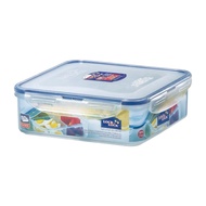 [SG Stock] LocknLock PP Microwave Airtight Stackable Classic Food Container With Removable Divider 1.6L