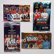 Match attax 2018/19 2019/20 2020/21 VG card shop