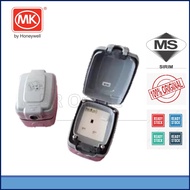 MK WEATHERPROOF SWITCH 13A OUTDOOR 100% ORIGINAL