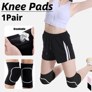 1 Pair Knee Pads Volleyball Knee Pads for Men Women Knee Pad for Volleyball Football Dance Yoga Knee