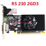 AMD | Compact 4K Gaming Office Graphics Card 4GB GDDR5