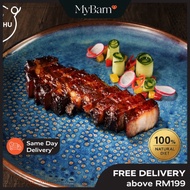 *MyBarn* Easy Gourmet Char Siew Iberico Pork 即煮黑毛猪叉烧 (Frozen Food)  (+/- 200grams)
