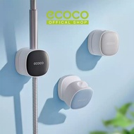 GANTUNGAN ECOCO Simple Shower Rack - Shower Hanger Holder Shower Head Holder Bidet Toilet Multifunct