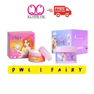PWL NISJUEWIN Puteh Sepoo Beauty Advance Whitening And Treatment Lotion PWL 50gm Putih Fairy Lotion 
