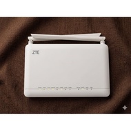 HIJAU ONT ZTE F670L 5G PORT SECOND GREENbiru