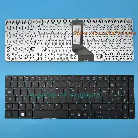 Latin Spanish/French/Portuguese Keyboard For Acer Aspire E5-573G E5-574 E5-574G E5-574T E5-574TG E5-
