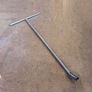 SB Tools 450mm Flexible T-Handle Socket 8mm ID885468 10mm ID33062 11mm ID33355 12mm ID33063 13mm ID9