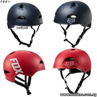 Fox Racing MTB DJ BMX Sport Flight Hardshell Helmet