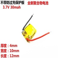 401012Polymer Lithium Battery401010Lithium Battery Bluetooth Headset to Ear i9S High Quality Headset