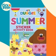 [100% Original Books] - Hey Duggee: Summer Sticker Activity Book by Hey Duggee (UK edition, paperbac
