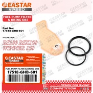 FUEL PUMP FILTER RS150 / WINNER150 ORING / OIL SEAL / O-RING / RSX 150 PETRO FILTER(17518-GHB-601)