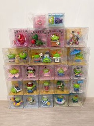 迪士尼三眼仔達摩、日本、玩具總動員、反斗奇兵，夏天，沙灘、櫻花、美人魚、下雨天，暖爐