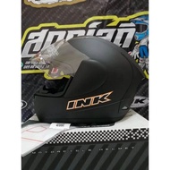 HELM INK CL MAX SOLID SERIES FULLFACE ORIGINAL SNI