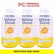 White Dove Baby Shampoo / White Dove Shampoo /PC white dove