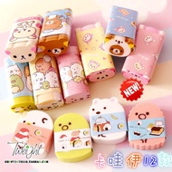 SUMIKKO GURASHI Creative Cartoon Eraser Rubber Eraser Stationery