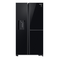 ตู้เย็น Side by Side RH64A53F12C/ST พร้อมด้วย All-Around Cooling ความจุ 628 ลิตร / 22.1 คิว