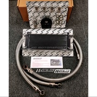 Works Engineering ATF Gear / Engine Oil Cooler Kit